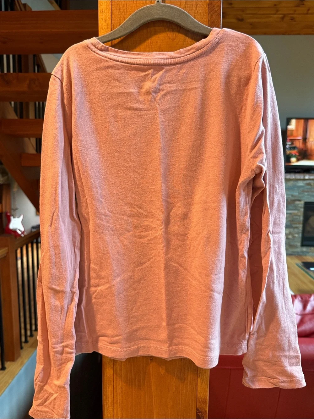 GAP organic cotton